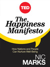 Cover image for The Happiness Manifesto